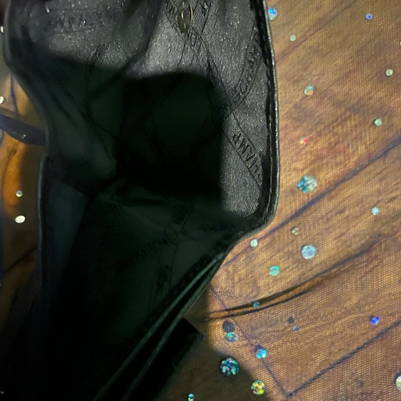 LONGCHAMP VTG MINI LEATHER SLIM Wallet GORG RARE - Picture 8 of 10